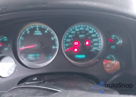 2009 Chevrolet Suburban 1500 Lt2 из США, поврежденный, VIN 1GNFK26369R285868